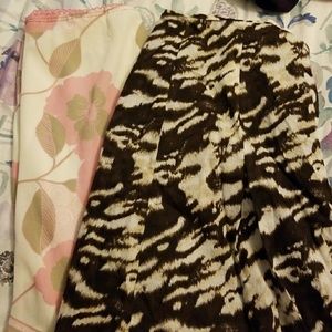 Two cute skirts!! 😍😍